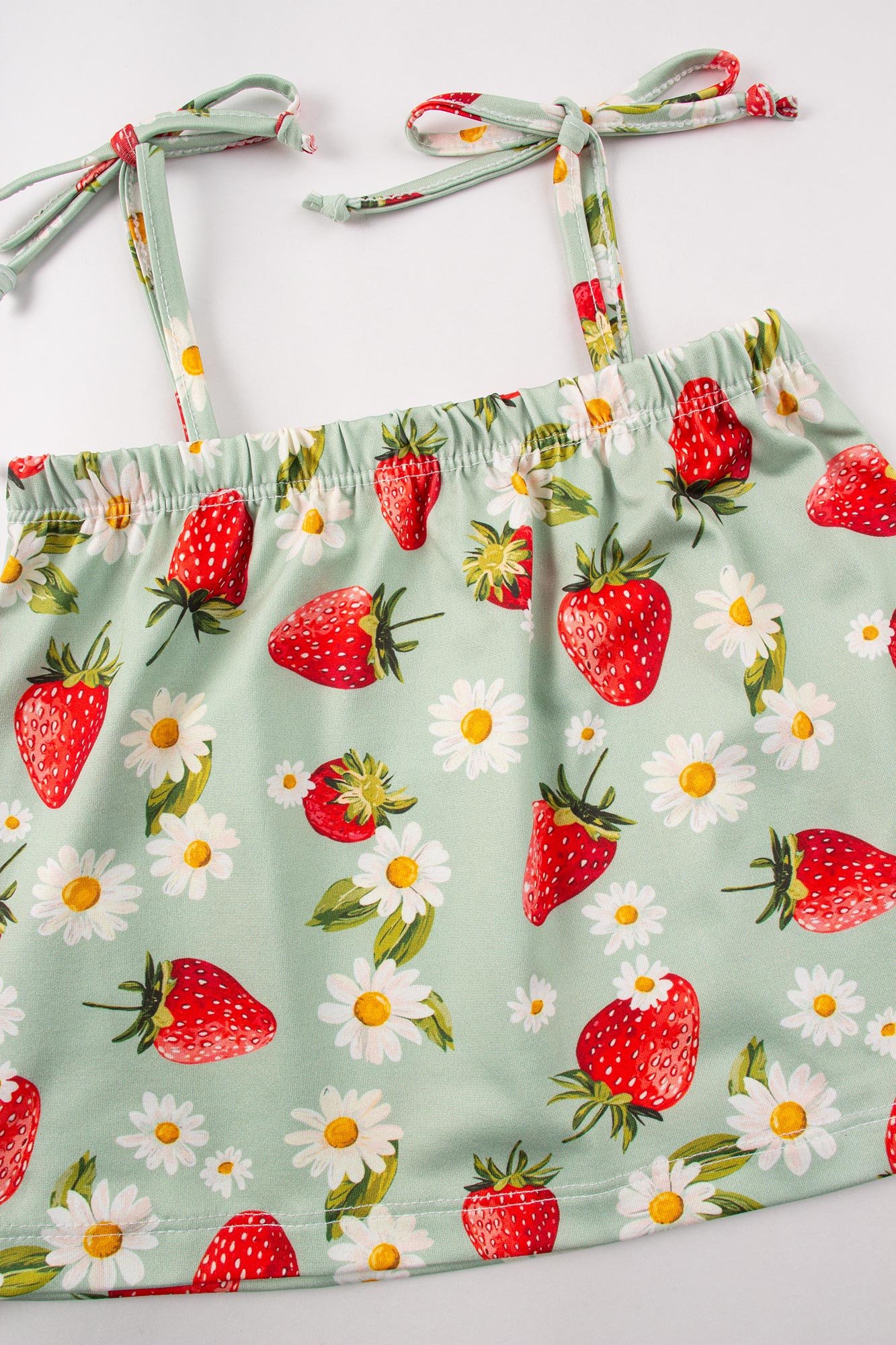 Conjunto Infantil Feminino Suplex Sublimado Lovely - Menina Doce