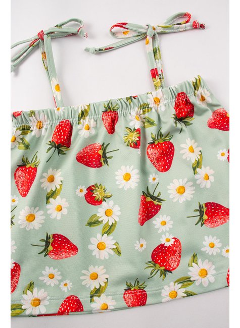 conjunto infantil feminino suplex sublimado lovely menina doce 9
