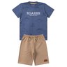 conjunto infantil masculino meia malhamoletinho adventure good boy 6