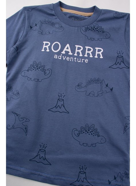 conjunto infantil masculino meia malhamoletinho adventure good boy 9