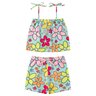 conjunto infantil feminino suplex sublimado charme menina doce