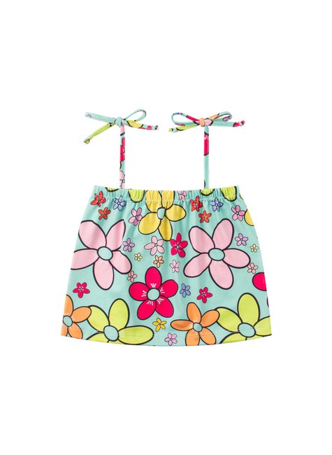 conjunto infantil feminino suplex sublimado charme menina doce 2
