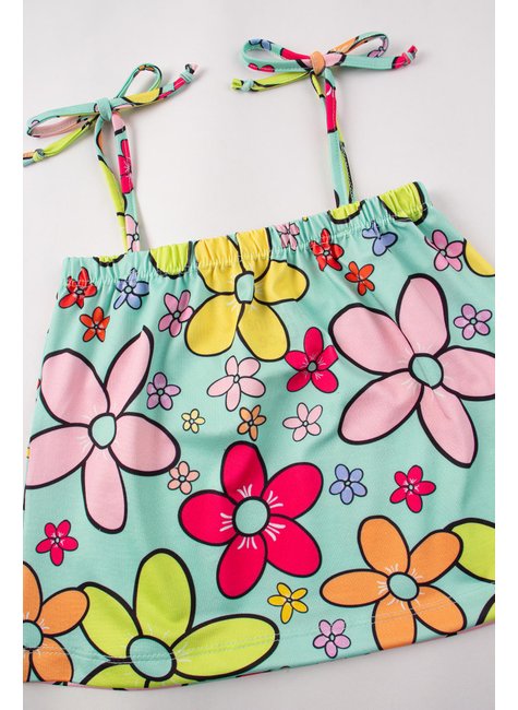 conjunto infantil feminino suplex sublimado charme menina doce 4