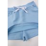 conjunto infantil feminino suplex sublimadomoletinho cerejas menina doce 10