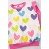 conjunto infantil feminino moletom peluciado lovely menina doce 9