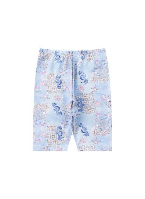 conjunto infantil feminino meia malhasuplex sublimado beach happy menina doce 8