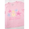 conjunto infantil feminino meia malhasuplex sublimado beach happy menina doce 9