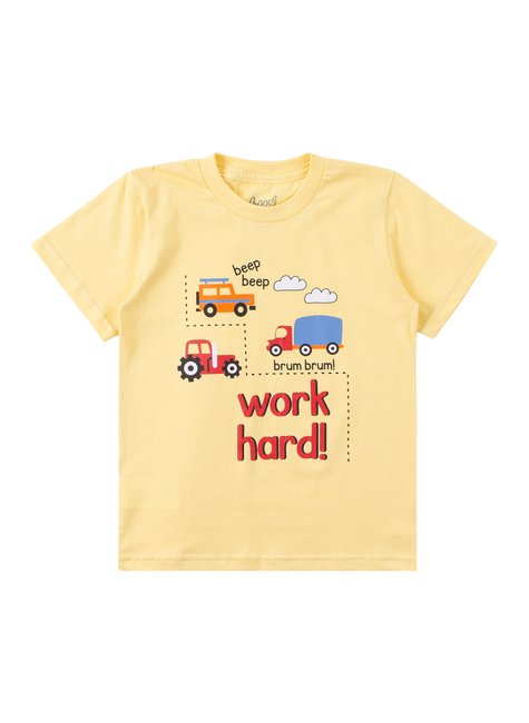 conjunto infantil masculino meia malhamoletinho sublimado work hard good boy 2