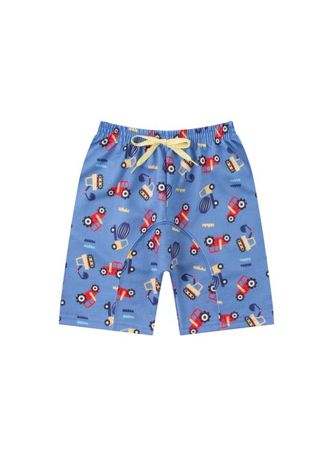 conjunto infantil masculino meia malhamoletinho sublimado work hard good boy 3