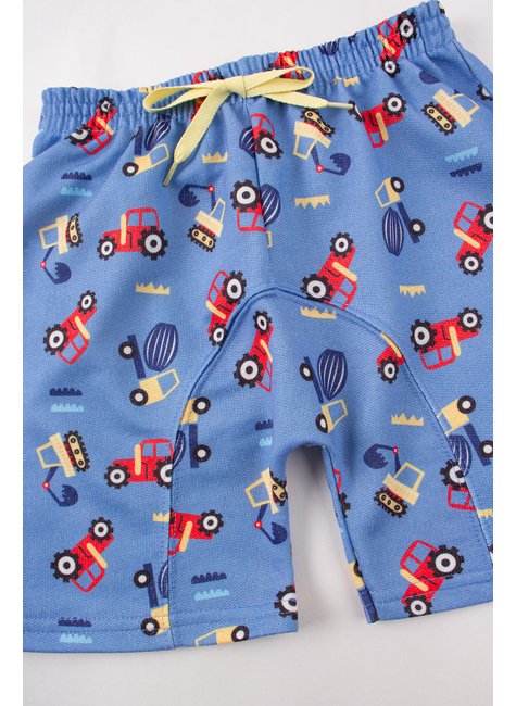 conjunto infantil masculino meia malhamoletinho sublimado work hard good boy 5