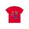 conjunto infantil masculino meia malhamoletinho sublimado work hard good boy 7