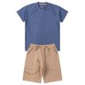 conjunto infantil masculino meia malhamoletinho cool good boy 11