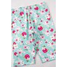 conjunto infantil feminino meia malhasuplex sublimado rabbit menina doce 5