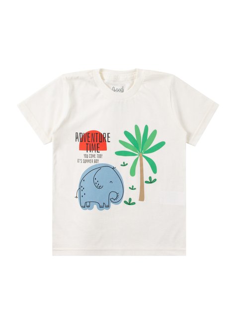 conjunto infantil masculino meia malhamoletinho sublimado adventure time good boy 7