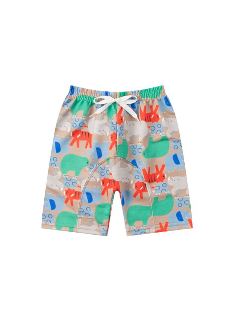 conjunto infantil masculino meia malhamoletinho sublimado adventure time good boy 8