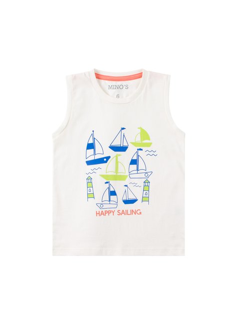 conjunto infantil masculino meia malhamoletinho happy sailing mino s 2