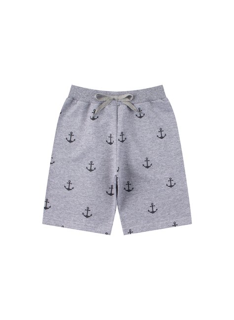 conjunto infantil masculino meia malhamoletinho maritime good boy 13