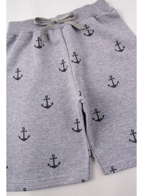 conjunto infantil masculino meia malhamoletinho maritime good boy 15