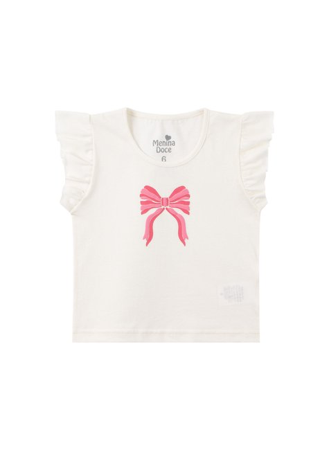 conjunto infantil feminino meia malhamoletinho laco menina doce 7