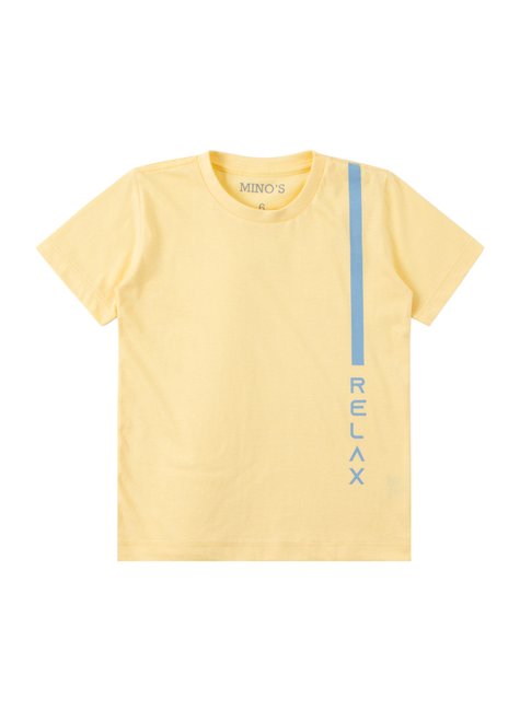conjunto infantil masculino meia malhamoletinho relax mino s 2