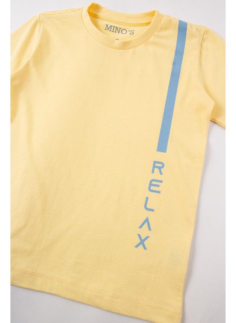 conjunto infantil masculino meia malhamoletinho relax mino s 4