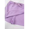 conjunto infantil feminino meia malhamoletinho delicada menina doce 10