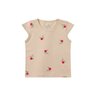 conjunto infantil feminino meia malhamoletinho delicada menina doce 12