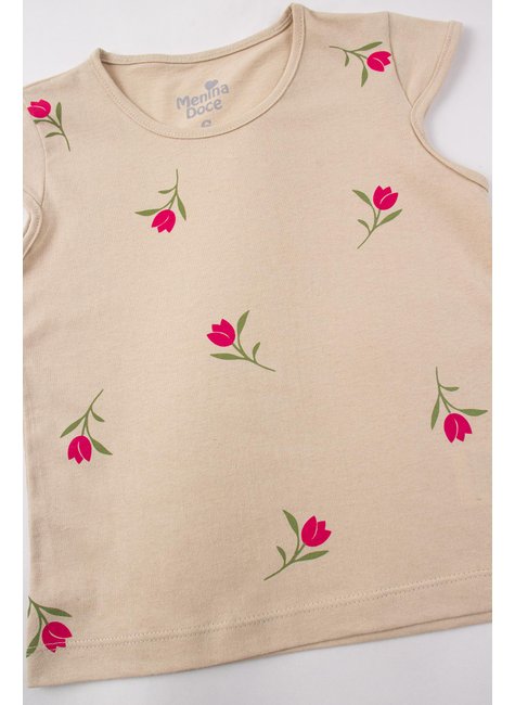 conjunto infantil feminino meia malhamoletinho delicada menina doce 14