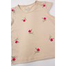 conjunto infantil feminino meia malhamoletinho delicada menina doce 14