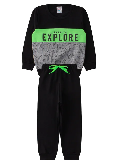 conjunto infantil masculino