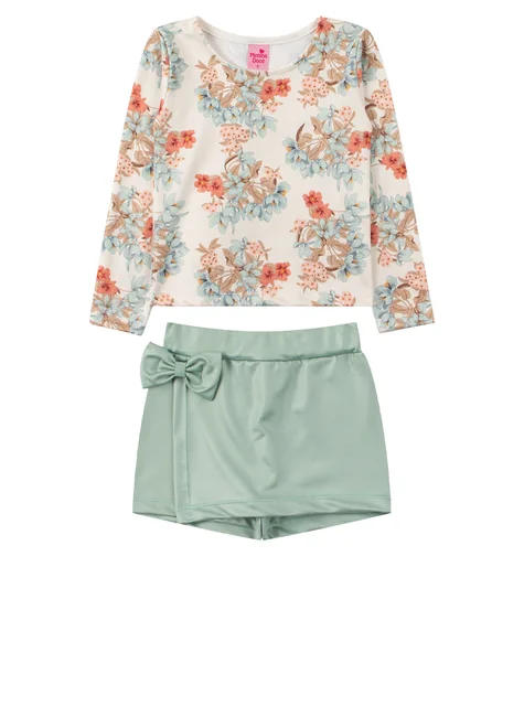 conjunto moletom infantil