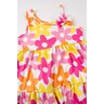 vestido infantil feminino suplex sublimado alegre menina doce 2
