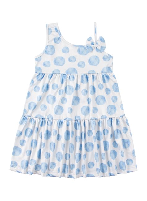 vestido infantil feminino suplex sublimado charme menina doce