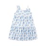 vestido infantil feminino suplex sublimado charme menina doce