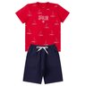 conjunto infantil masculino meia malhamoletinho sailor good boy 11