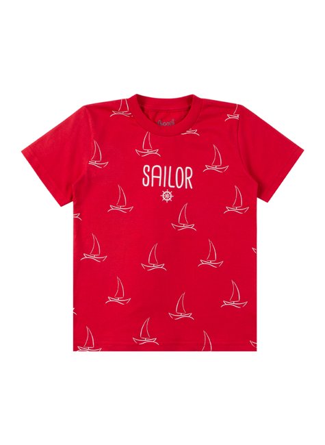 conjunto infantil masculino meia malhamoletinho sailor good boy 12