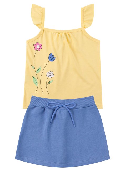 conjunto infantil feminino meia malhamoletinho delicada menina doce 11
