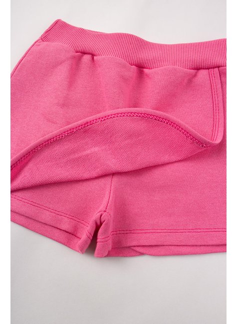 conjunto infantil feminino meia malhamoletinho cherry menina doce 15
