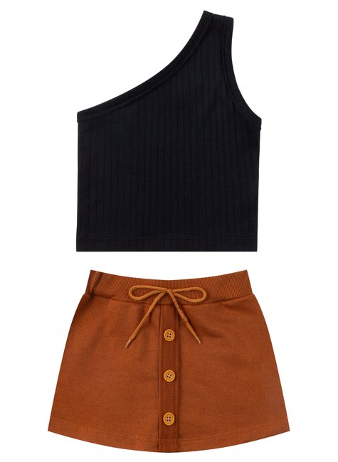 conjunto infantil feminino ribana caneladamoletinho charme menina doce 11