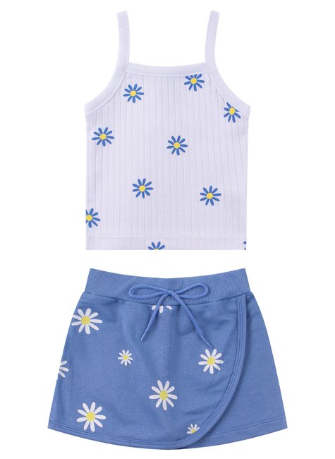 conjunto infantil feminino ribana caneladamoletinho delicada menina doce