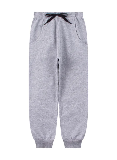 calca moletom infantil