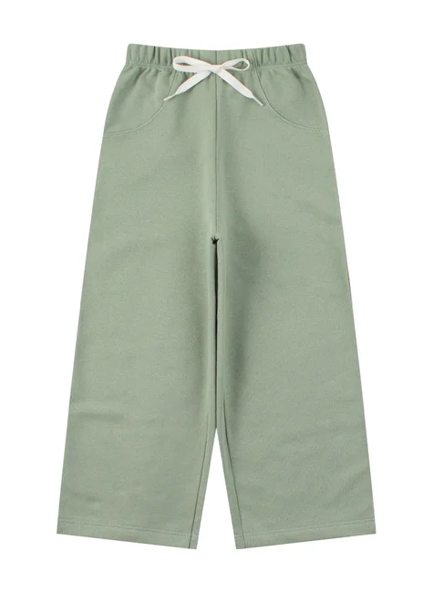 calca infantil verde