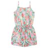 macacao infantil feminino suplex sublimado fruits menina doce