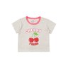 conjunto infantil feminino meia malhamoletinho cherry menina doce 2