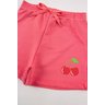 conjunto infantil feminino meia malhamoletinho cherry menina doce 5