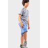 conjunto infantil masculino meia malhamoletinho beach good boy