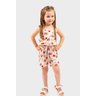 macacao infantil feminino suplex sublimado bear menina doce