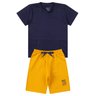 conjunto infantil masculino meia malhamoletinho cool good boy 6