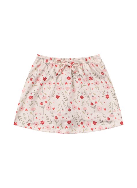 conjunto infantil feminino meia malhasuplex sublimado beautiful menina doce 13