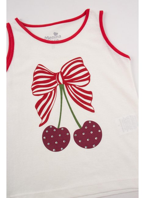 conjunto infantil feminino meia malhamoletinho laco menina doce 9